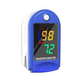 LK87 Digital Fingertip Pulse Oximeter, LED Display, SpO2 and Pulse Rate Monitor