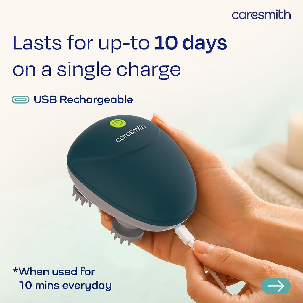 Scalp Massager