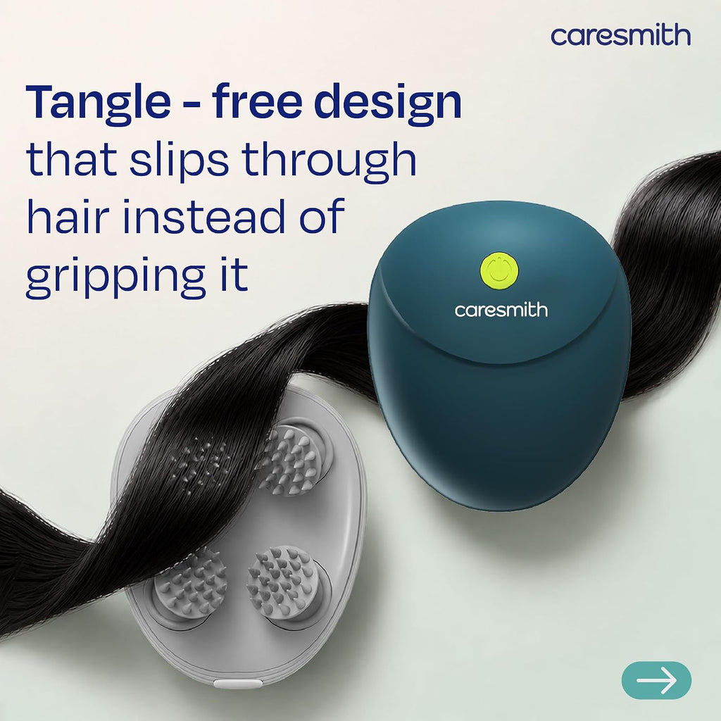 Scalp Massager