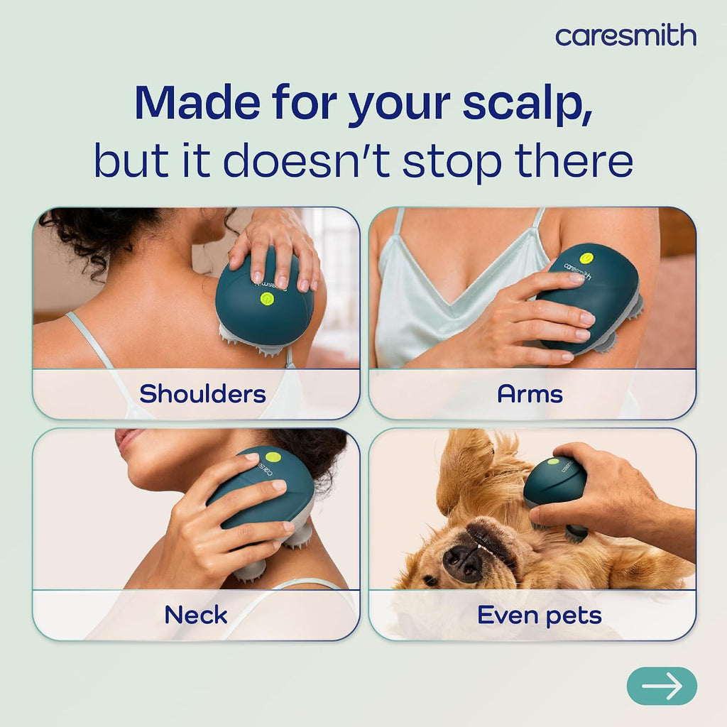 Scalp Massager