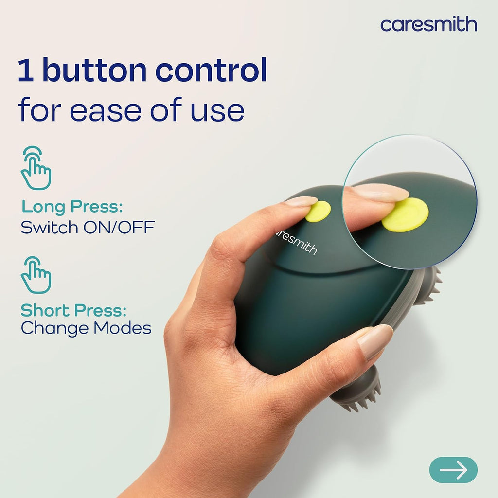Scalp Massager