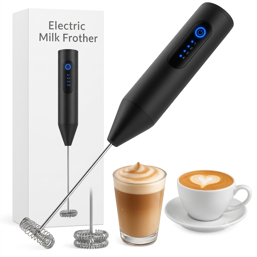 Portable Electric Blender Mixer