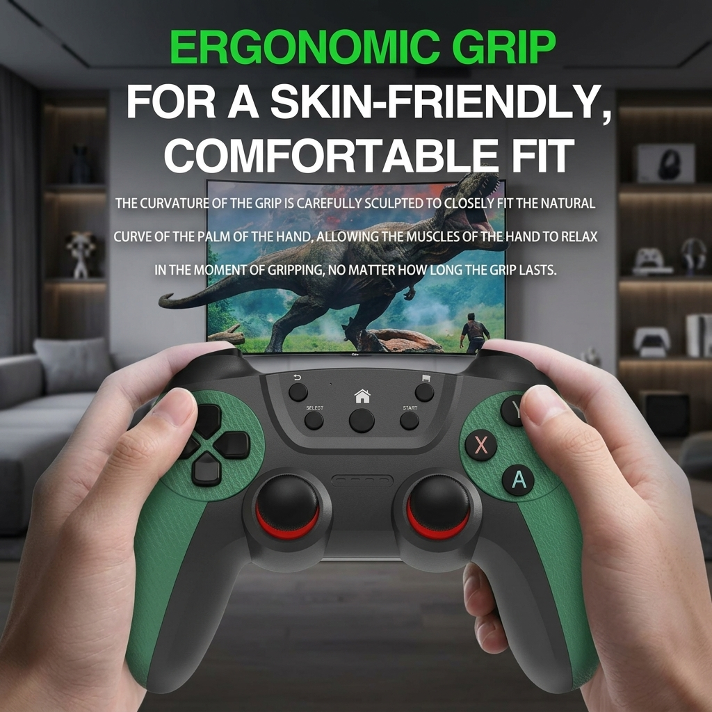 M22 Ultra Wireless Controller With 30K Games