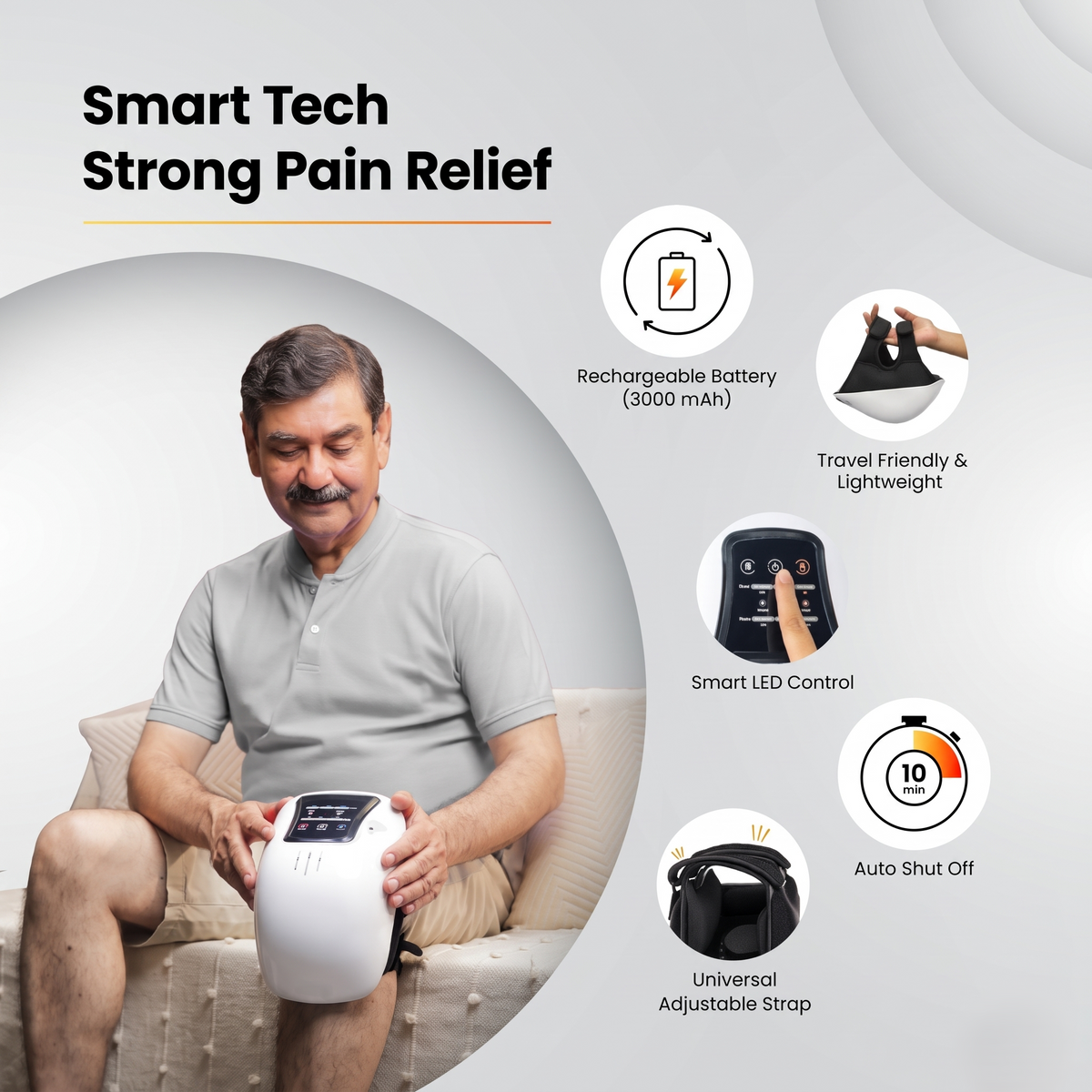 Knee Massager