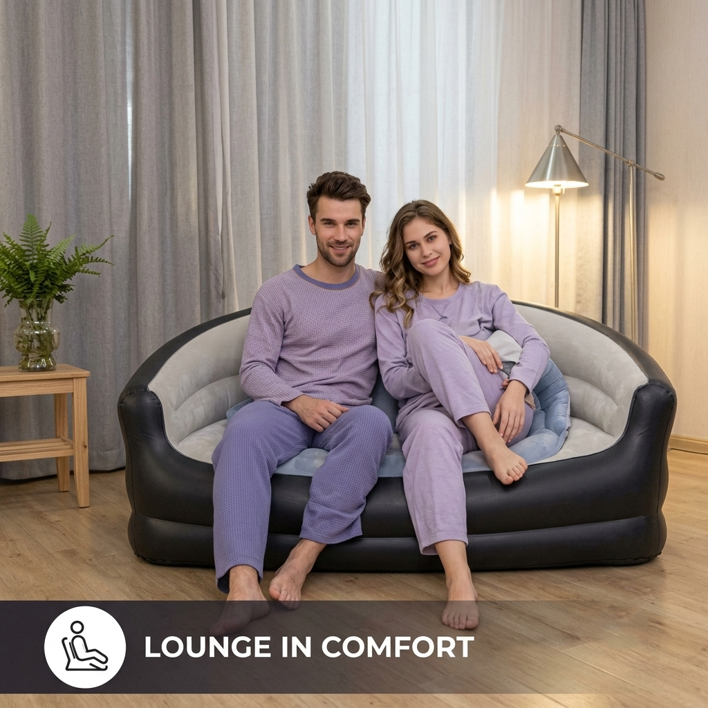 Inflatable Air Sofa