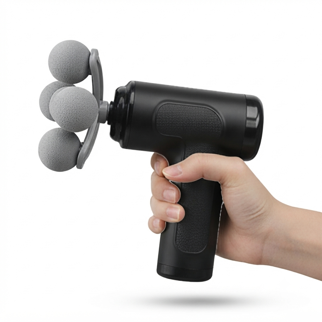 Premium massage gun - 5 Head