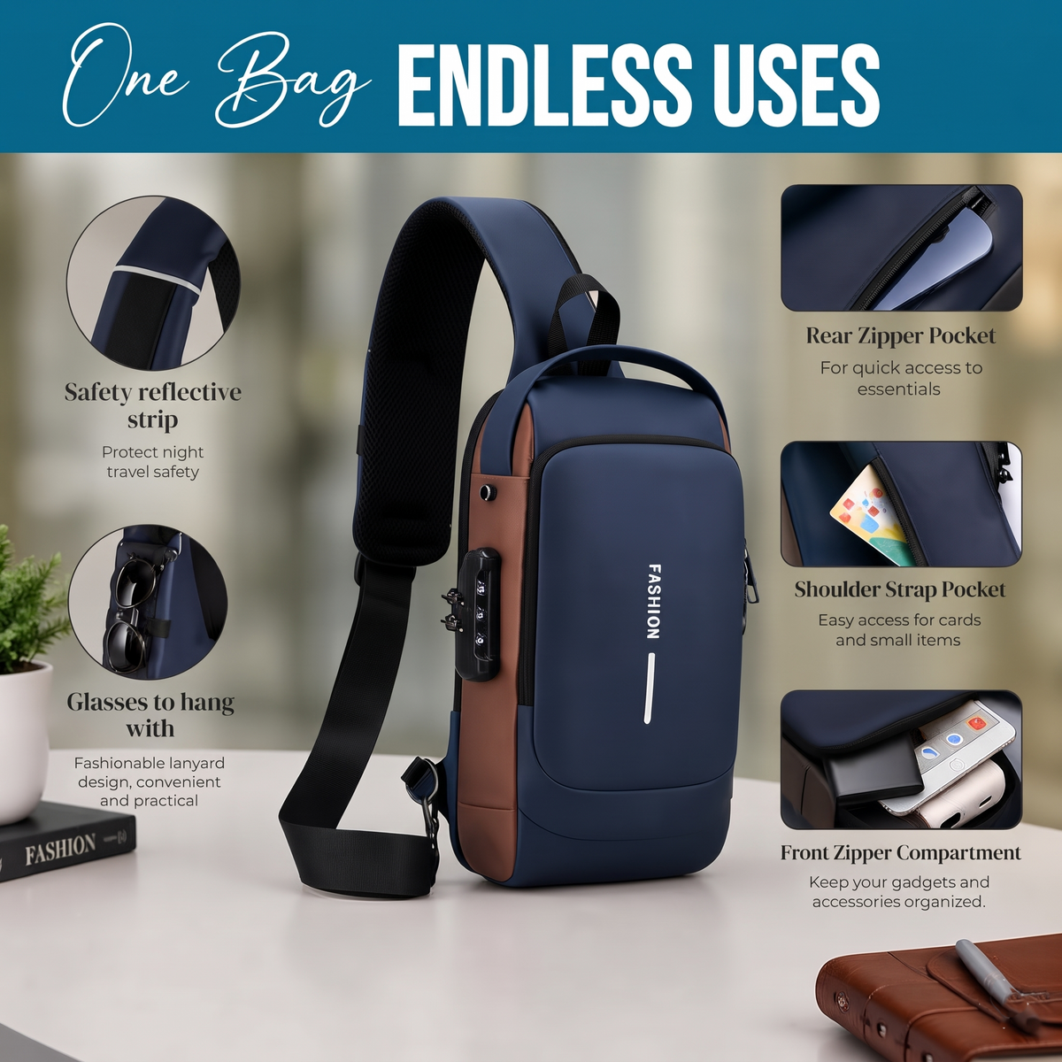 Sling Bag Mini