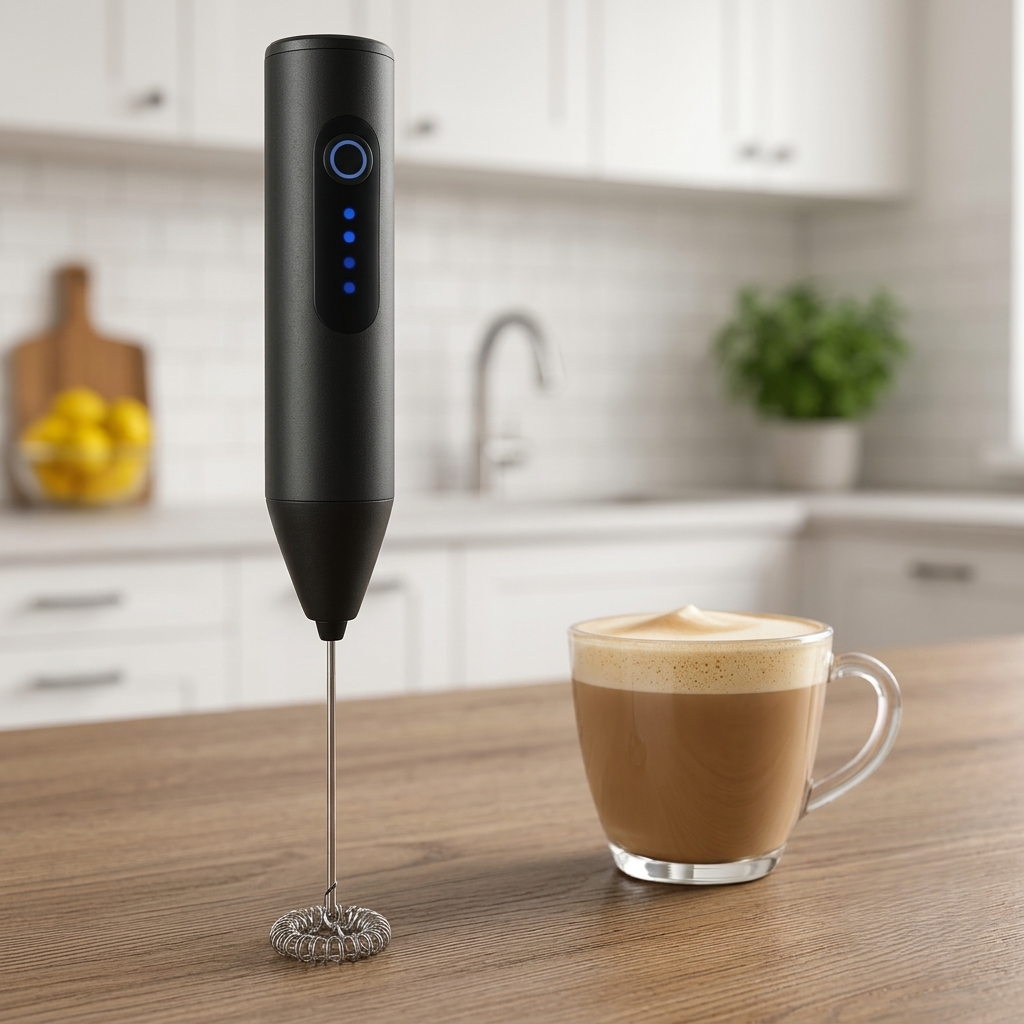 Portable Electric Blender Mixer