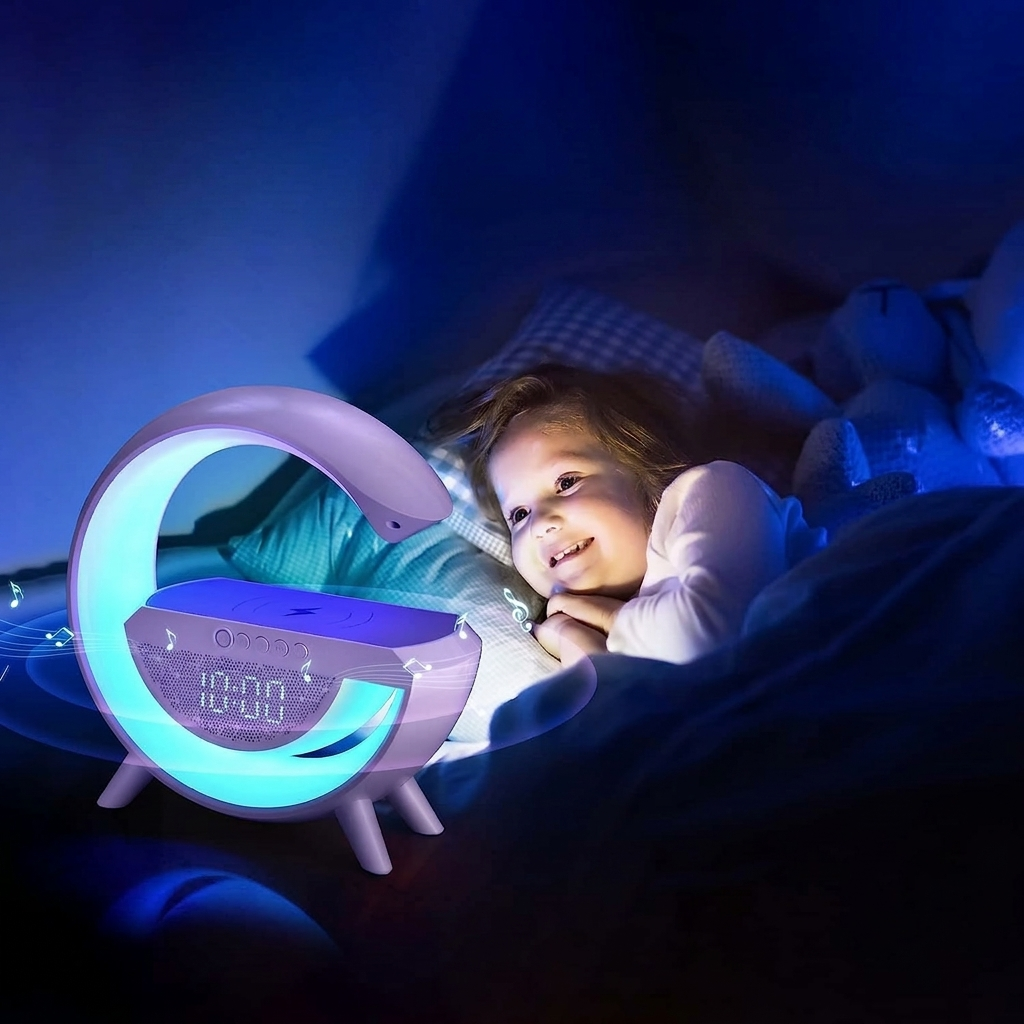 G-Shape 3-in-1 RGB Lamp