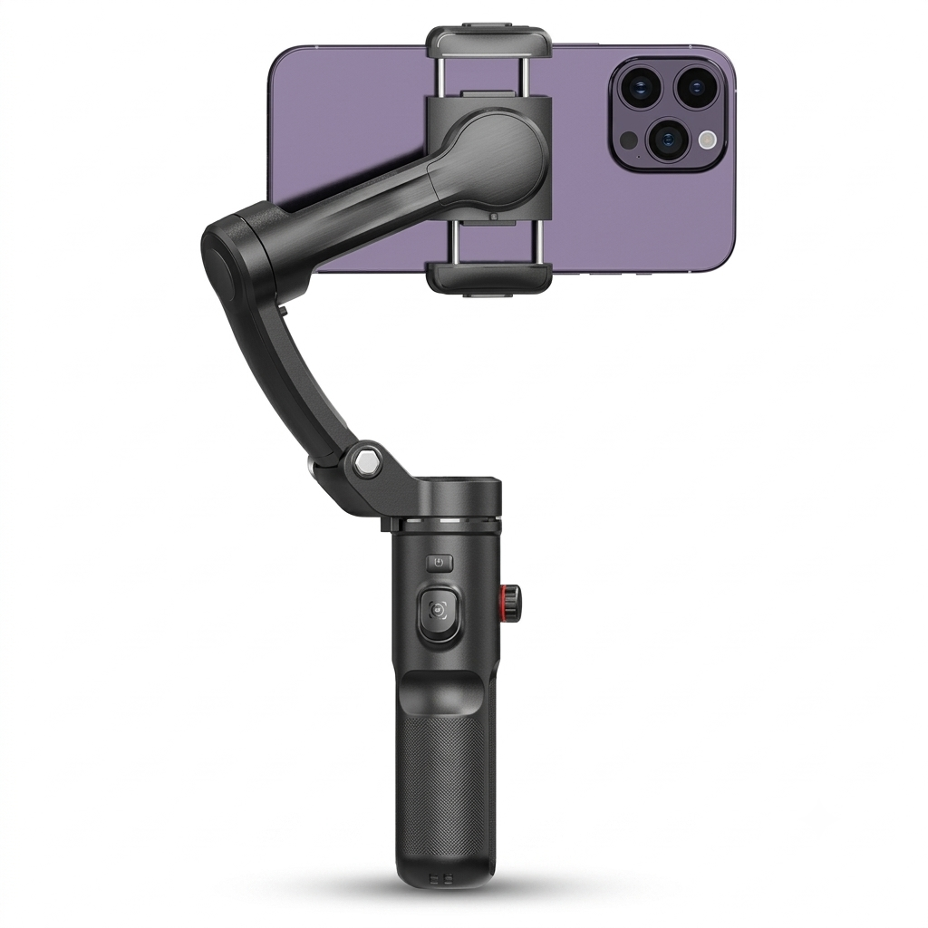 M02 3-Axis Gimbal