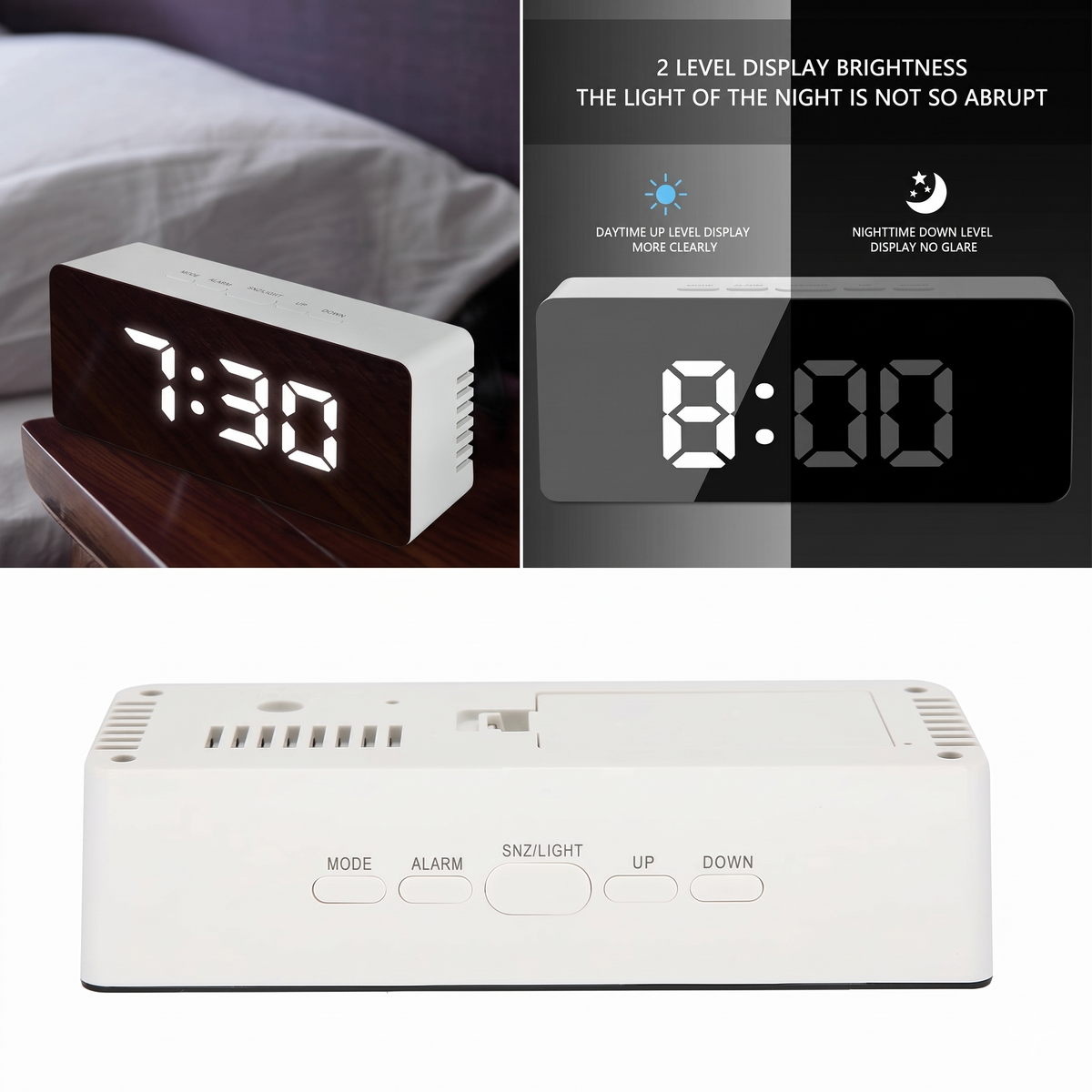 Digital Alarm Clock