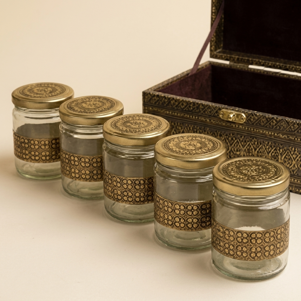 Mini Jar 6
