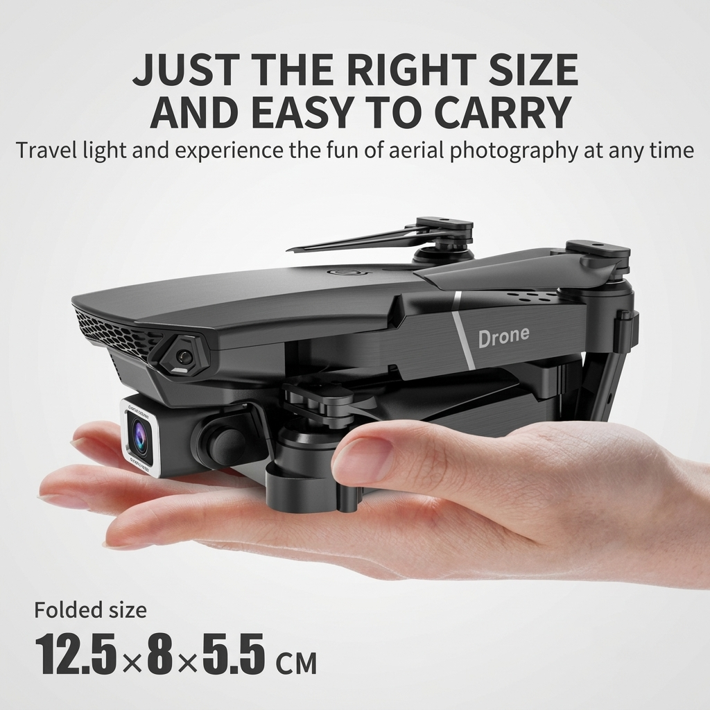 E88 Pro Drone
