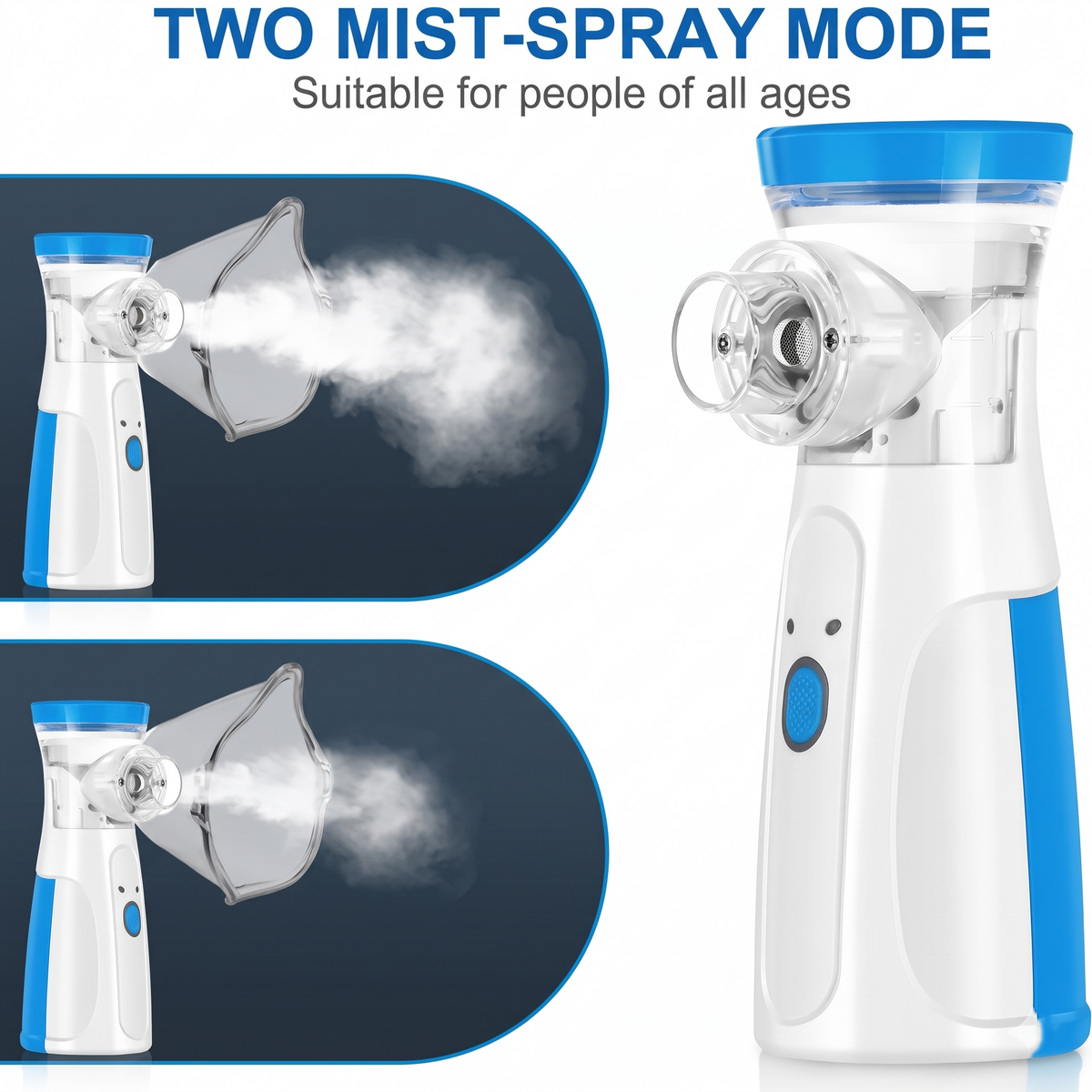 Mesh Nebulizer