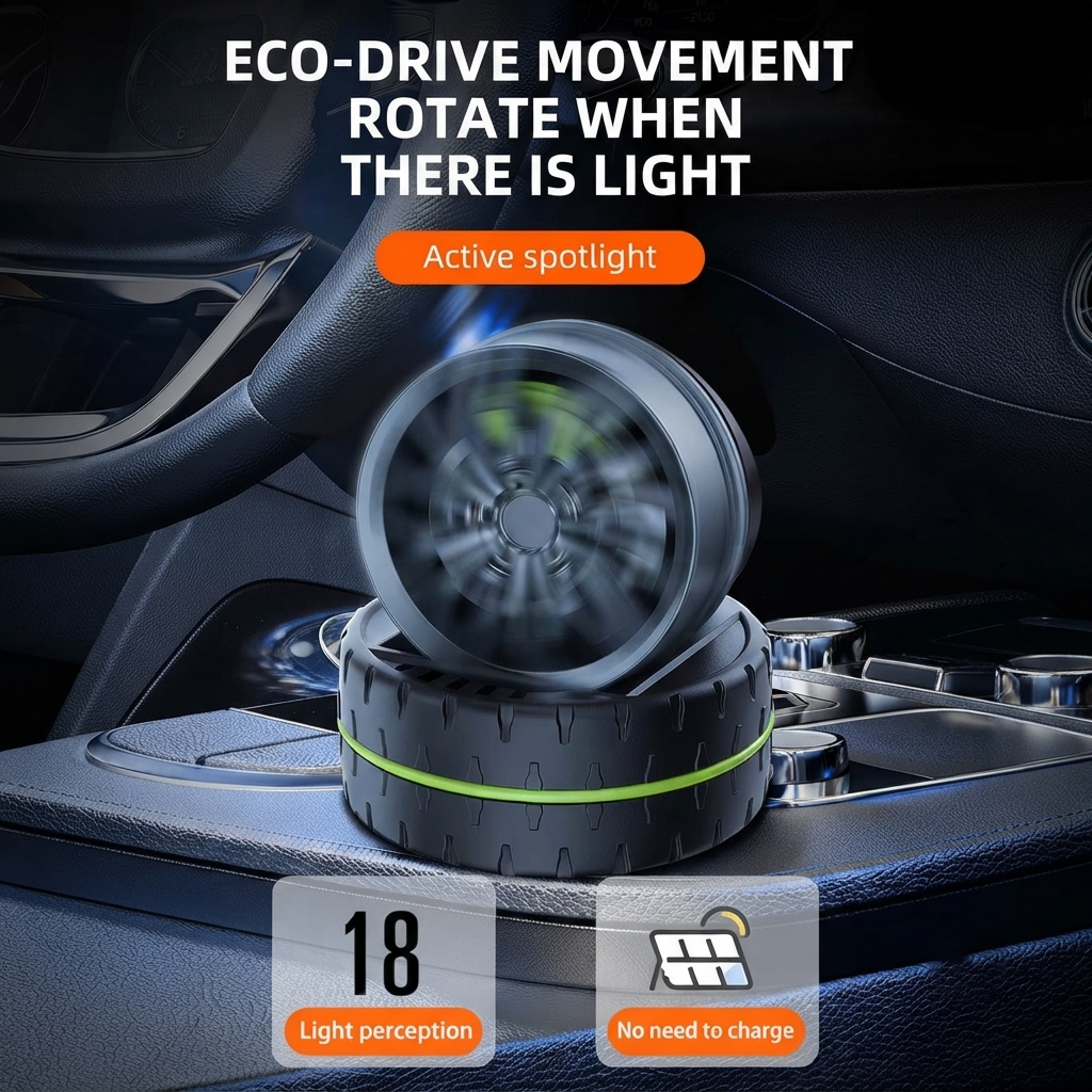 Car Dashboard Air Freshener