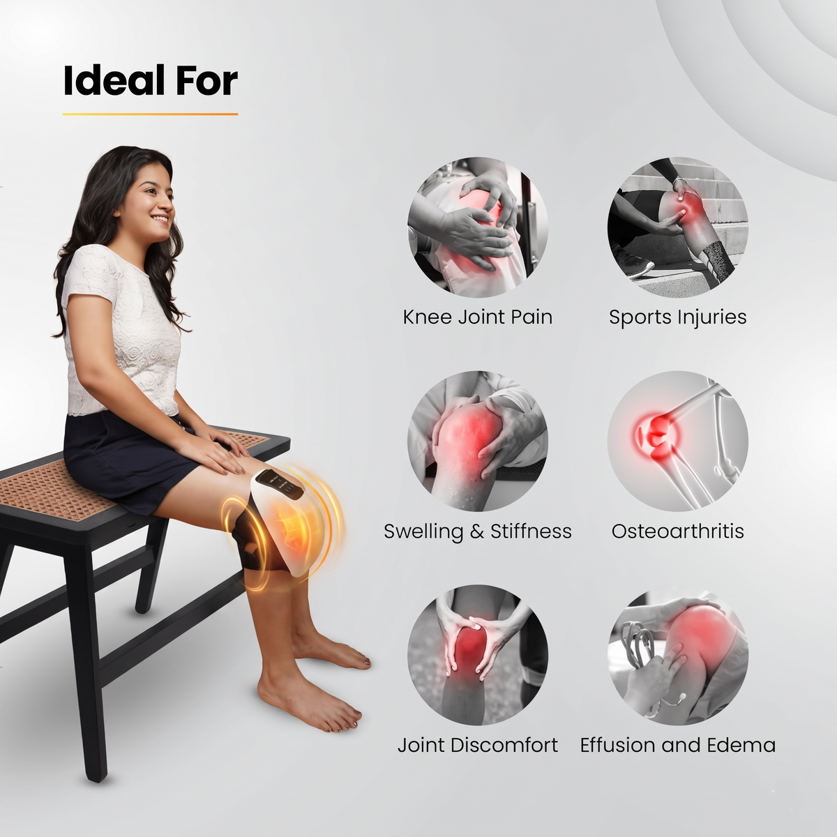 Knee Massager
