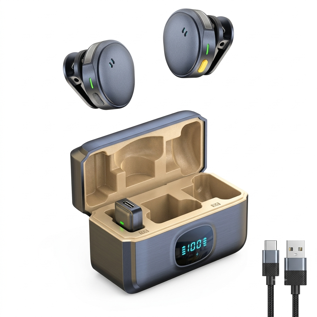 Q8 Dual Mic