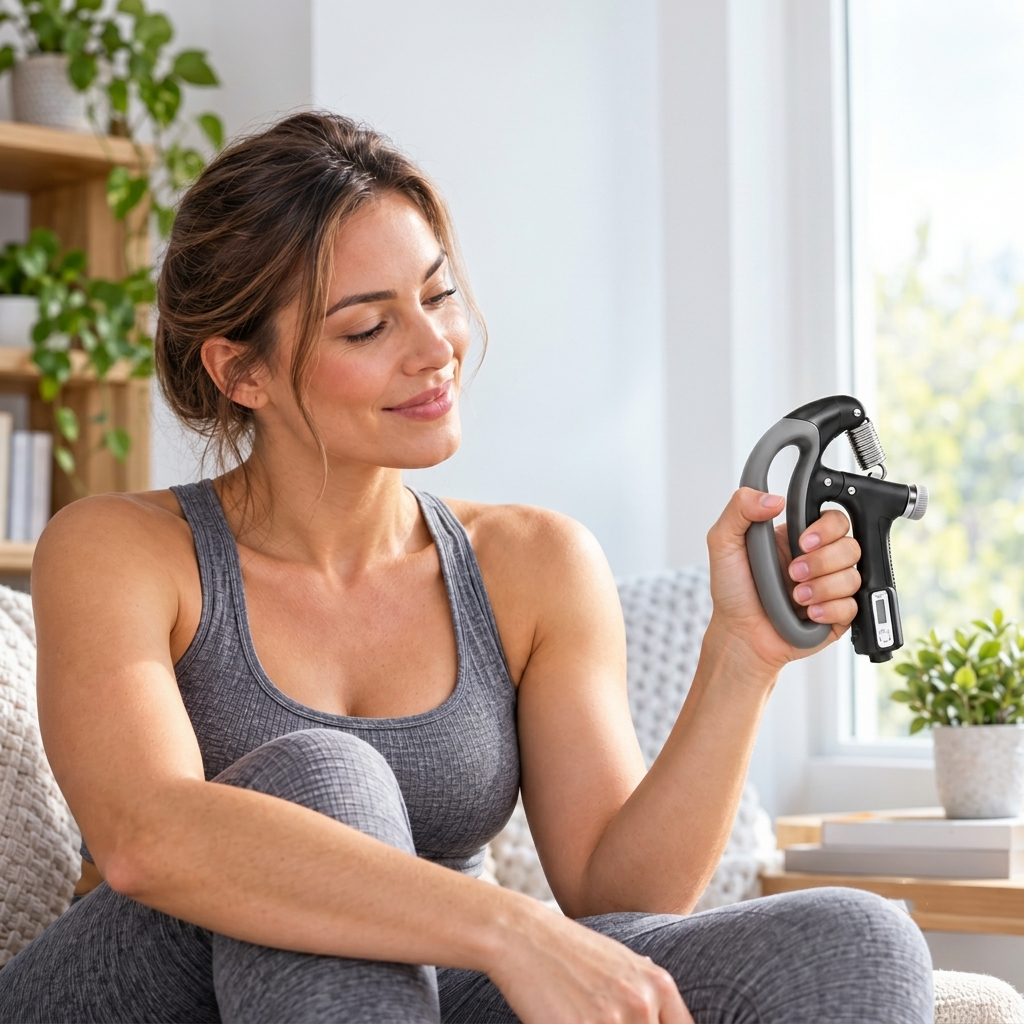 Hand Grip Strengthener