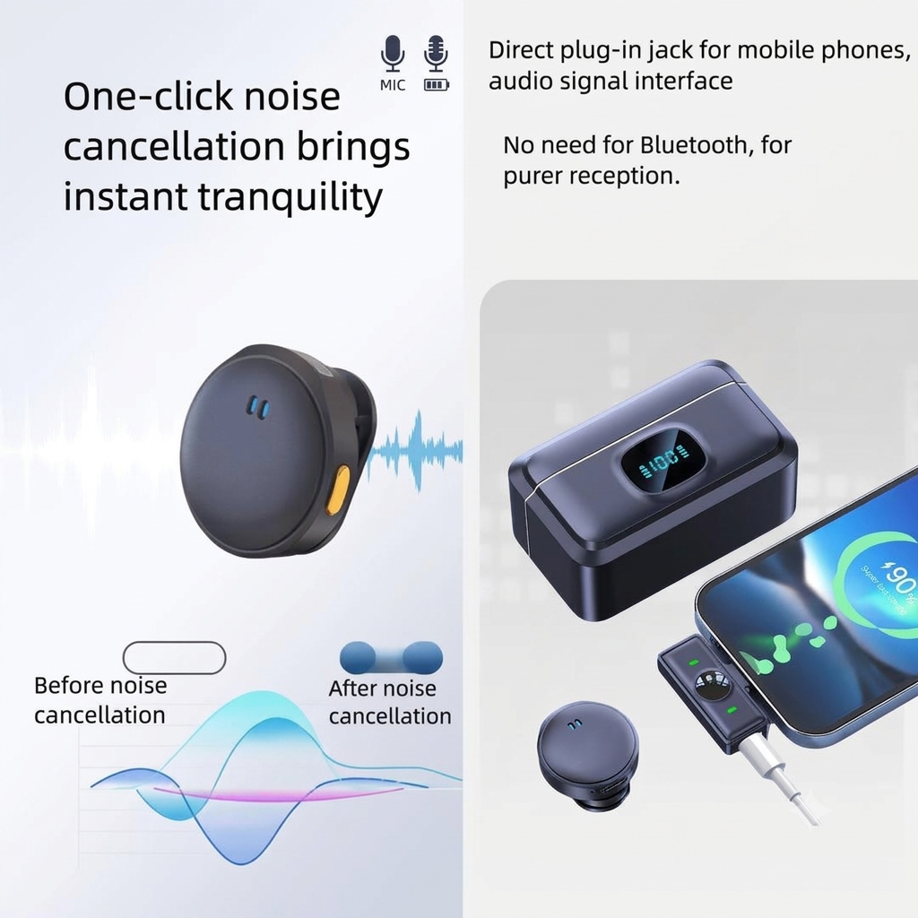 Q8 Dual Mic
