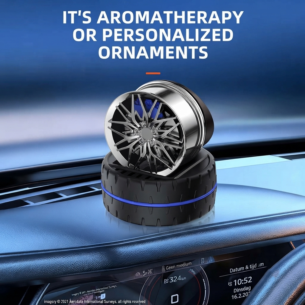 Car Dashboard Air Freshener