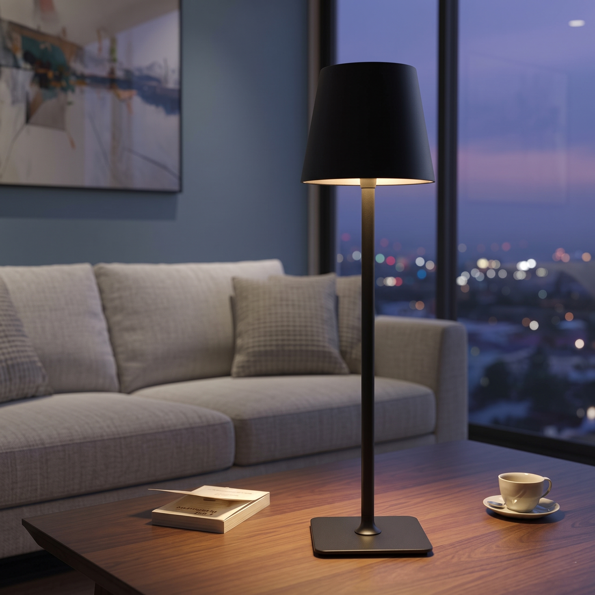 Divine Trends Floor Lamp