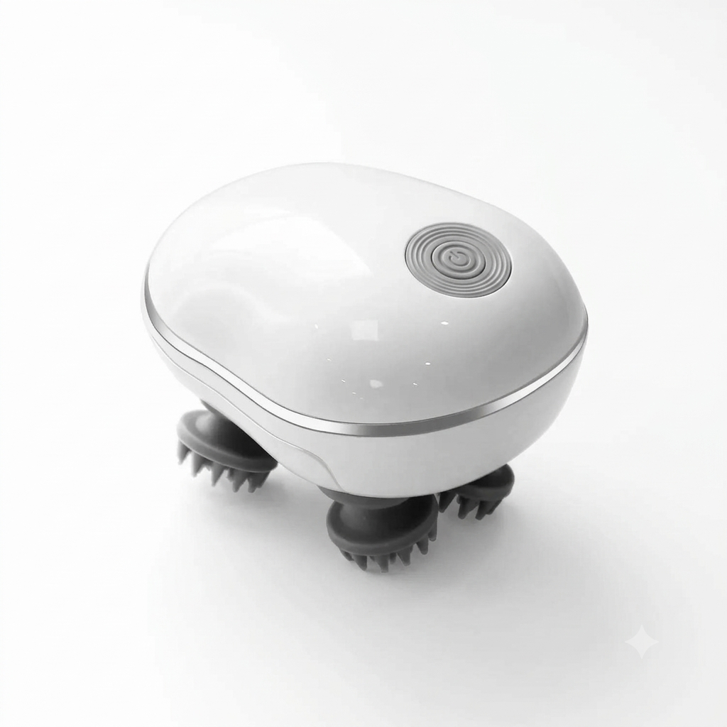 Electric Scalp Massager