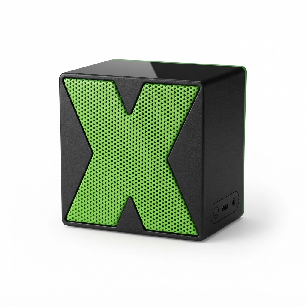 X1 Mini Bluetooth Speaker – Portable 360° Rich Bass