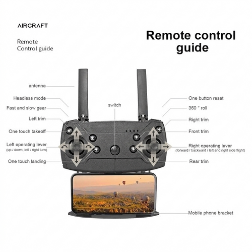 E88 Pro Drone