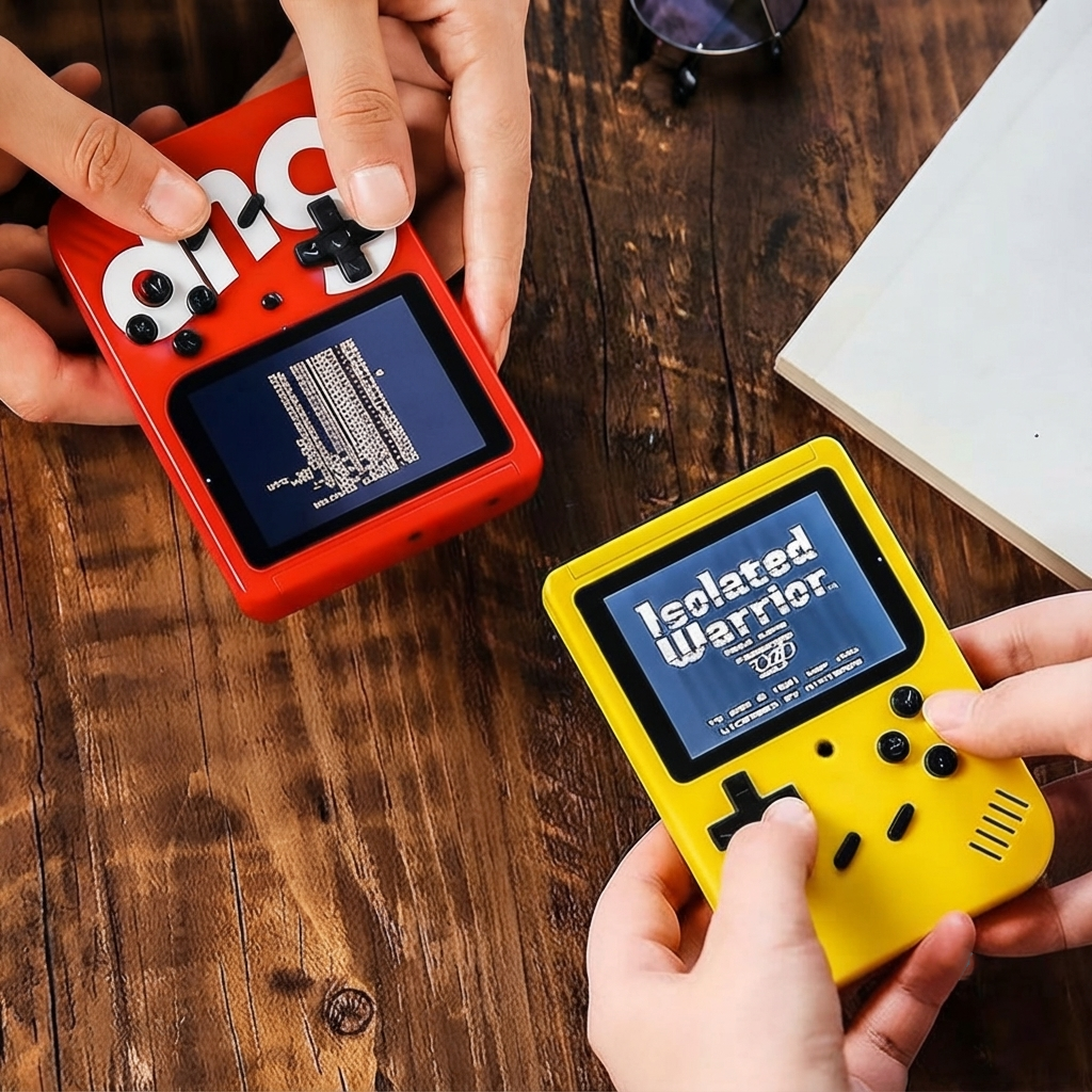 Portable Retro  Sup Gaming Console