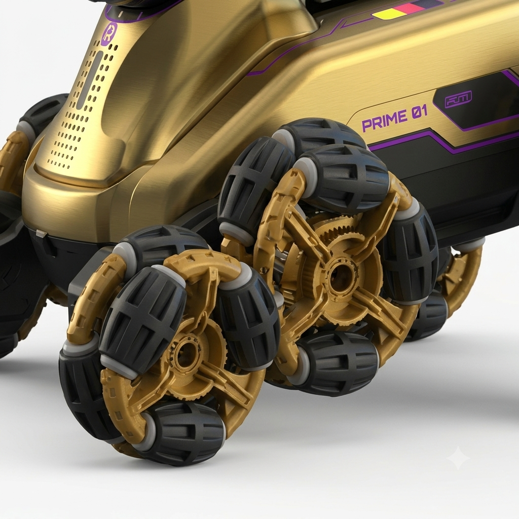 RC Robot Dog Stunt Car – 8WD Gesture Control
