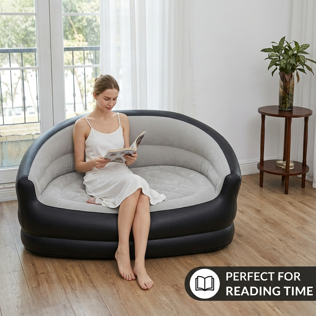 Inflatable Air Sofa