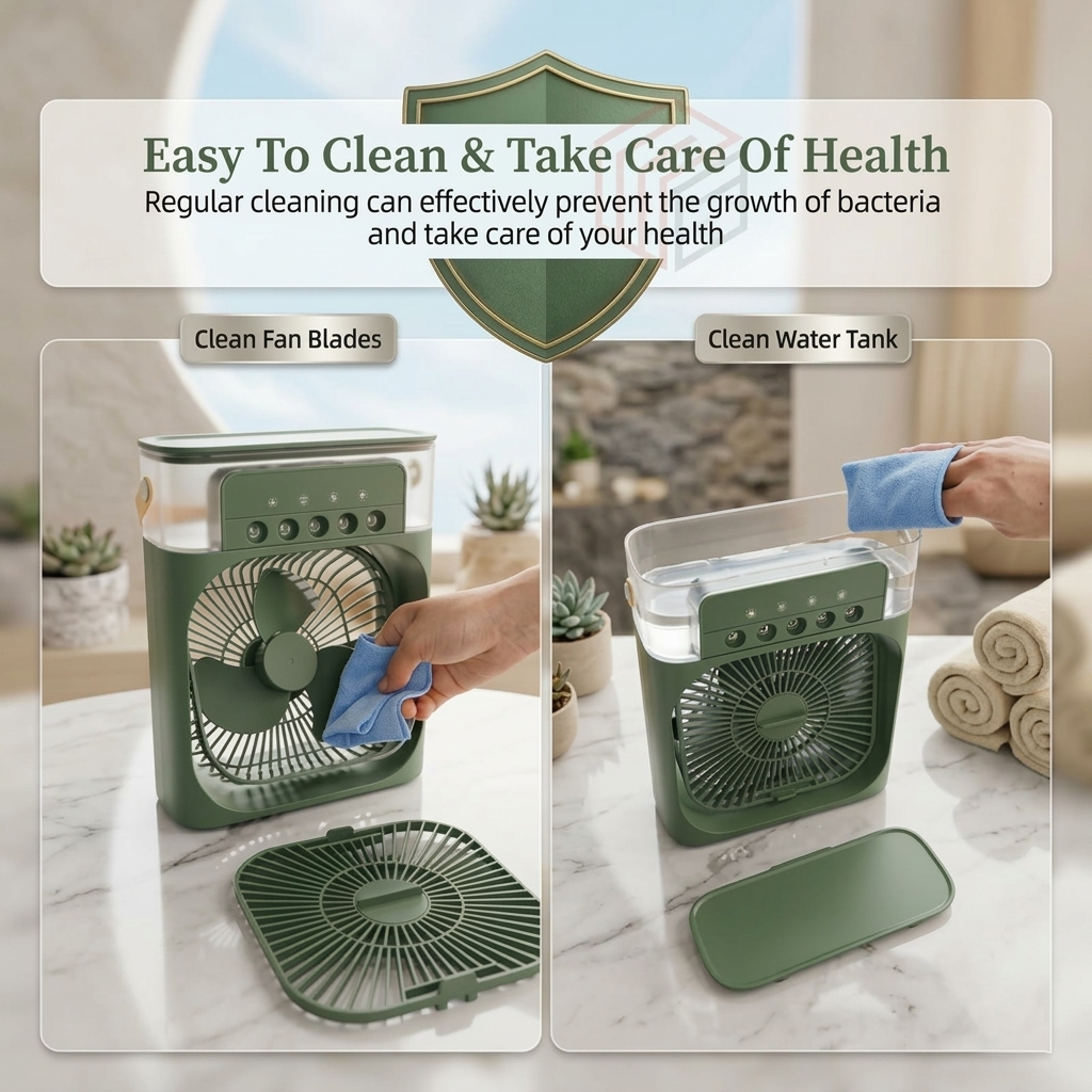 Mini Air Cooler