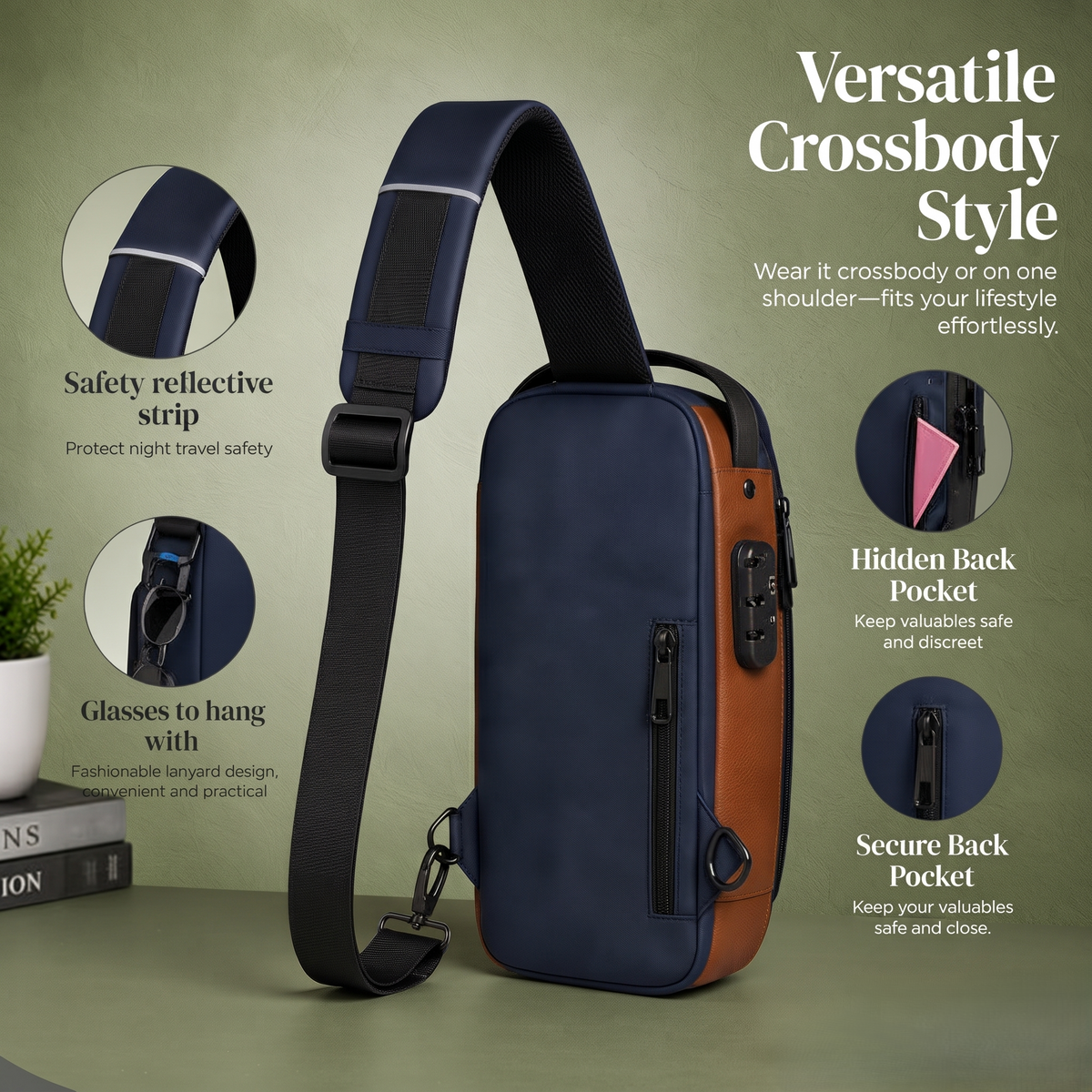 Sling Bag Mini
