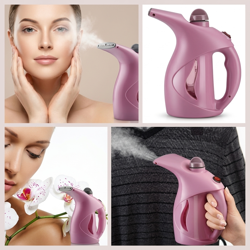 Handheld Garment Steamer