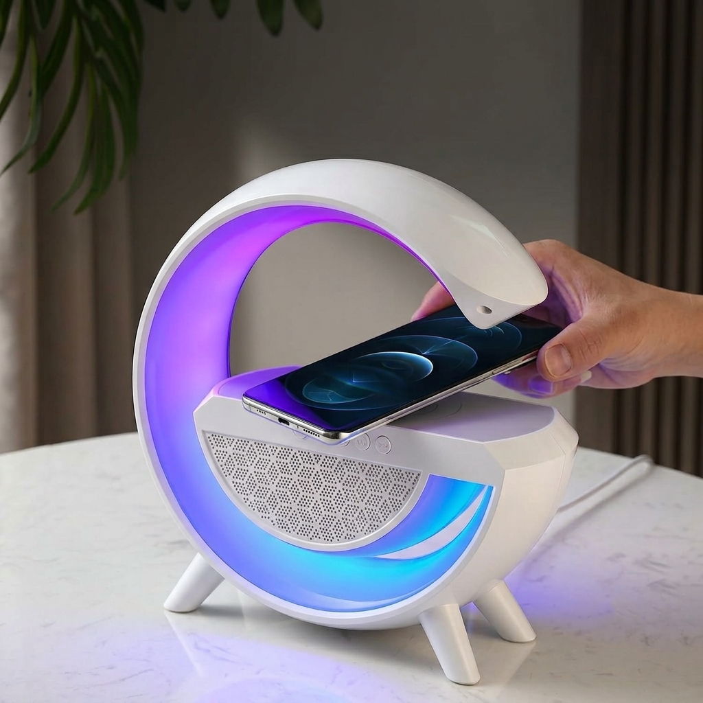 G-Shape 3-in-1 RGB Lamp