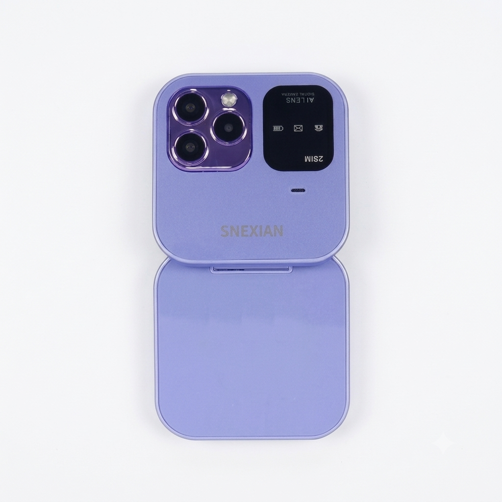 Snexian I16 Pro Dual SIM Feature Phone