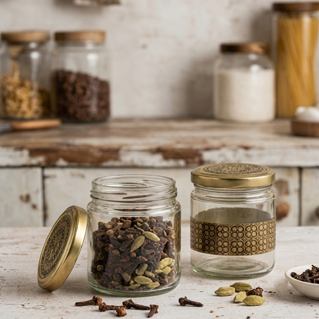 Mini Jar 6