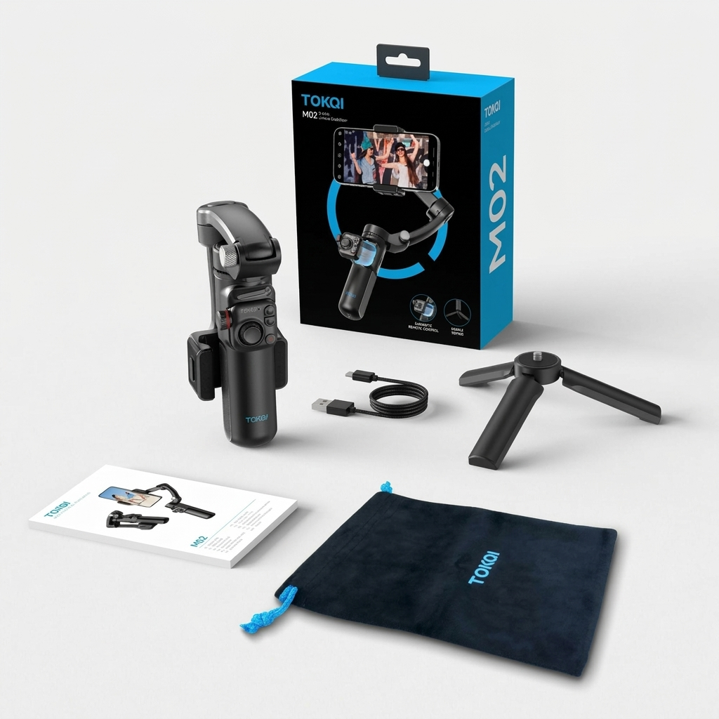 M02 3-Axis Gimbal
