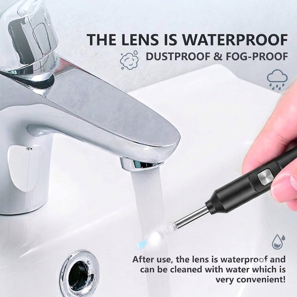 Ear Wax Removal Tool Kit