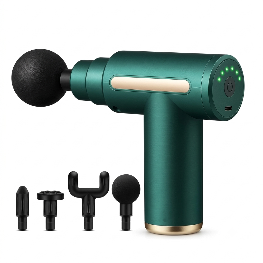 MZ Premium Deep Tissue Massage Gun