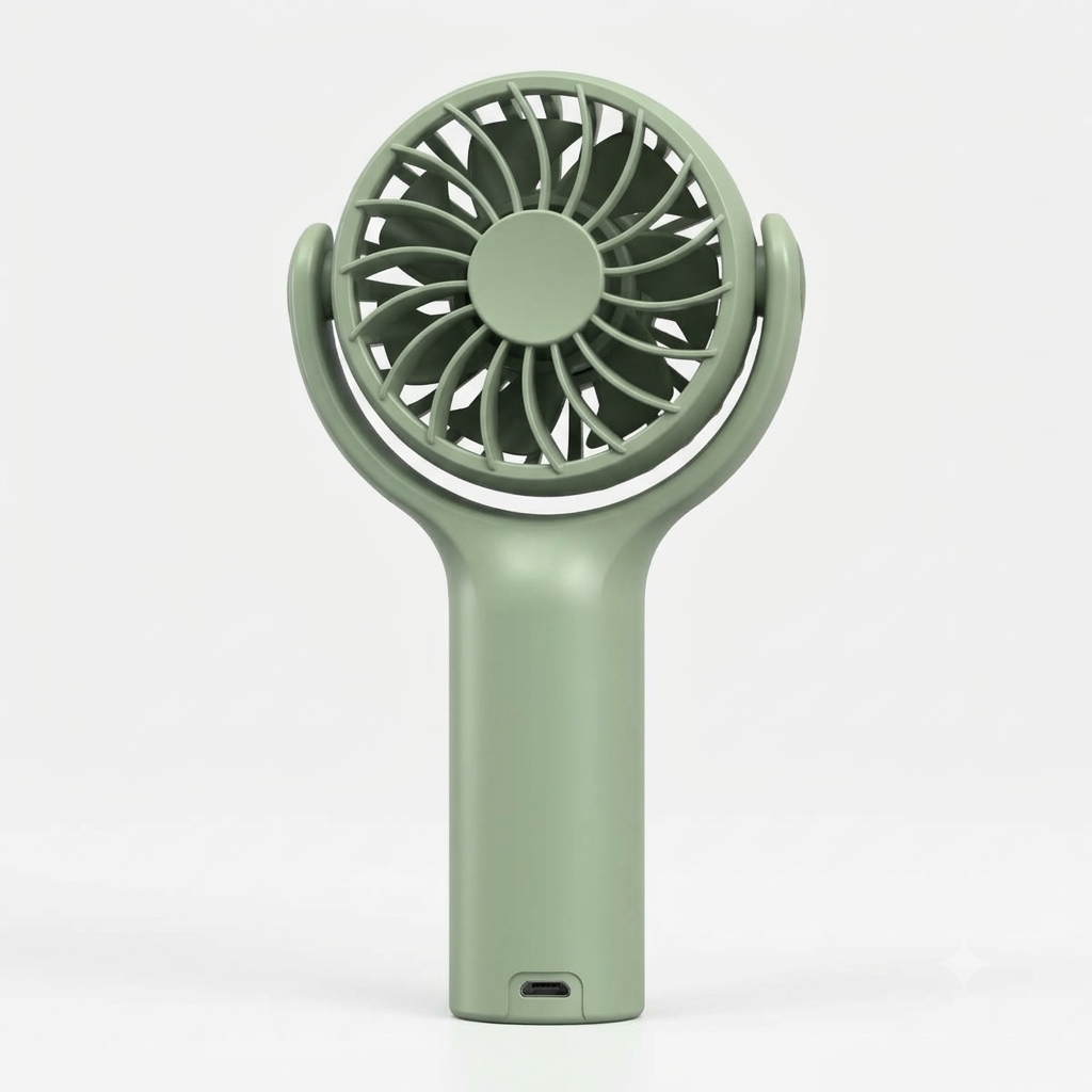 Mini Portable Rechargeable Fan