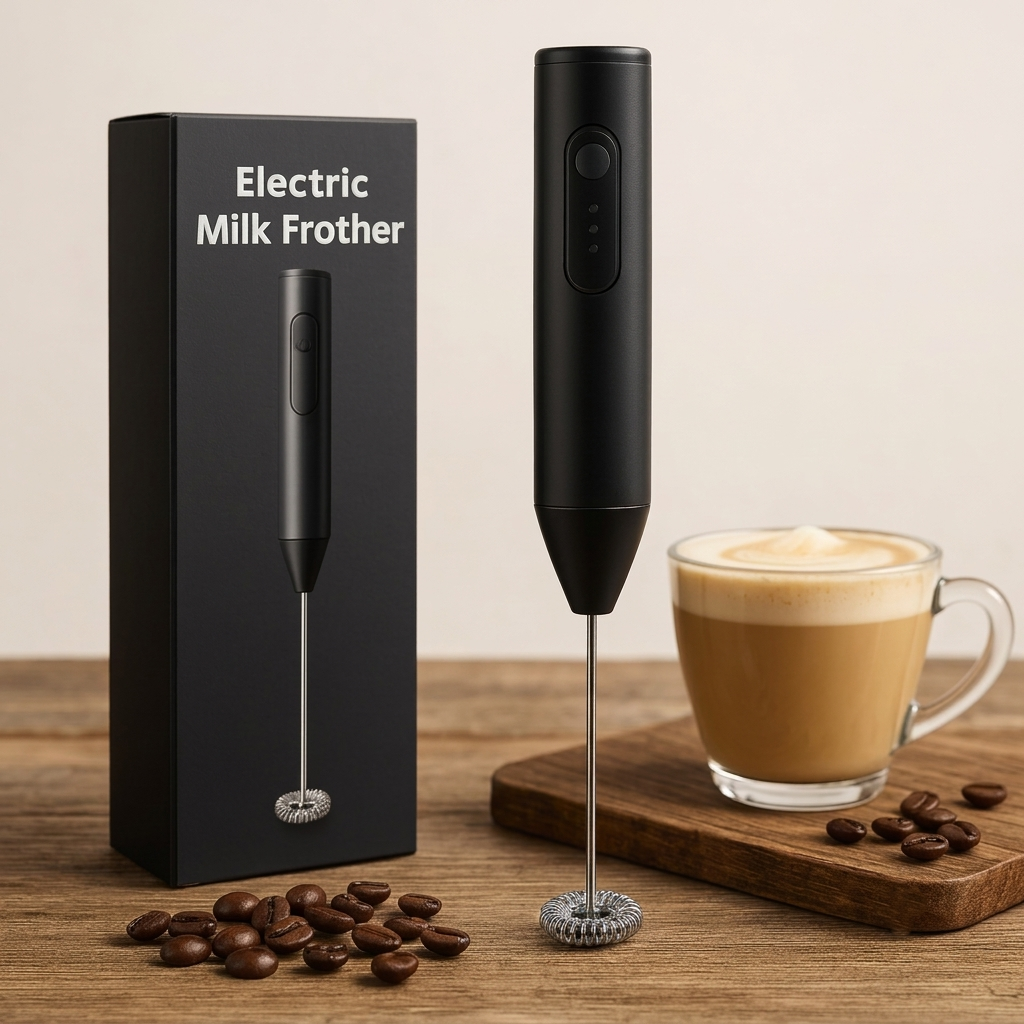 Portable Electric Blender Mixer