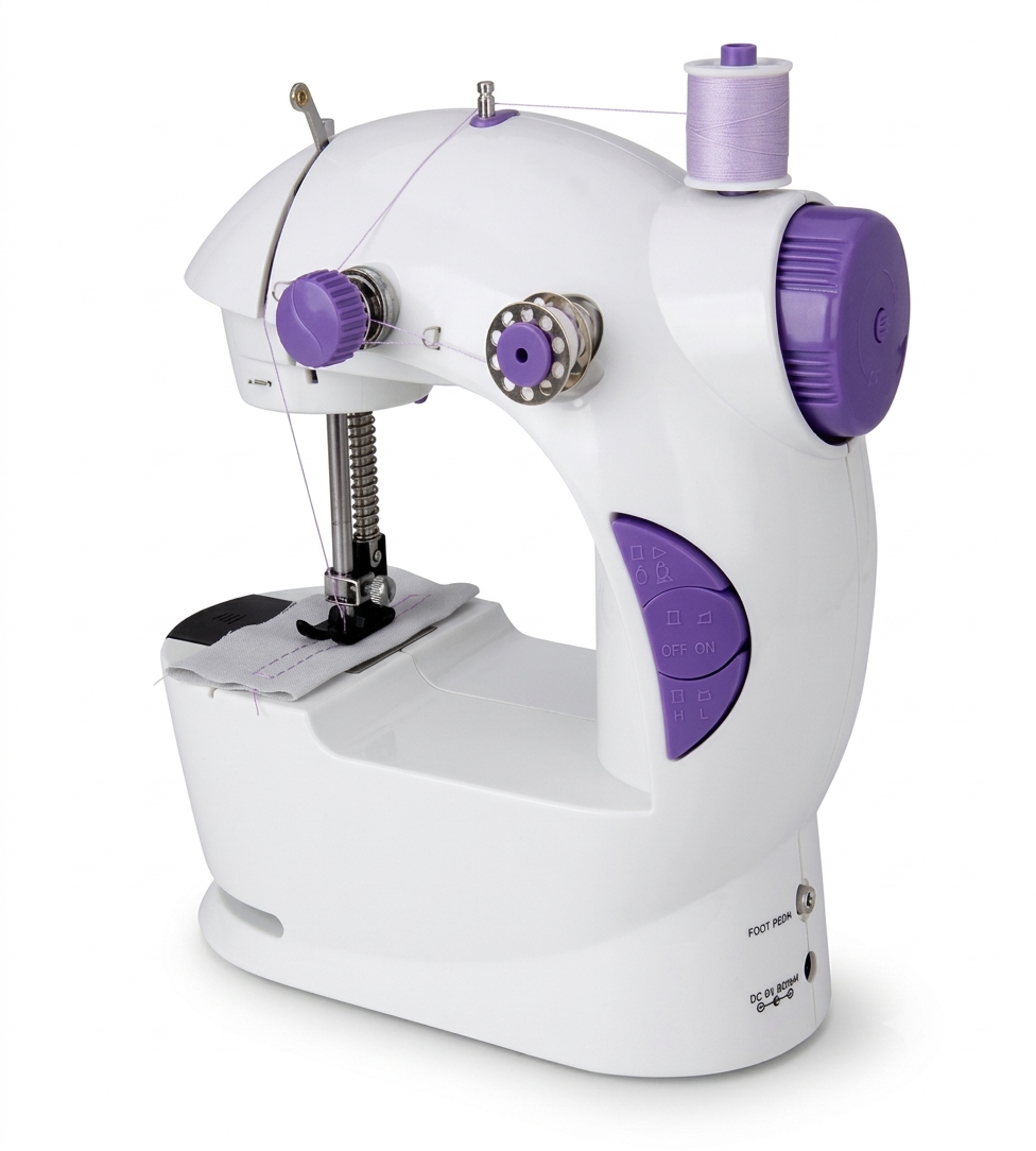 Mini  Electric Stitching & Sewing Machine