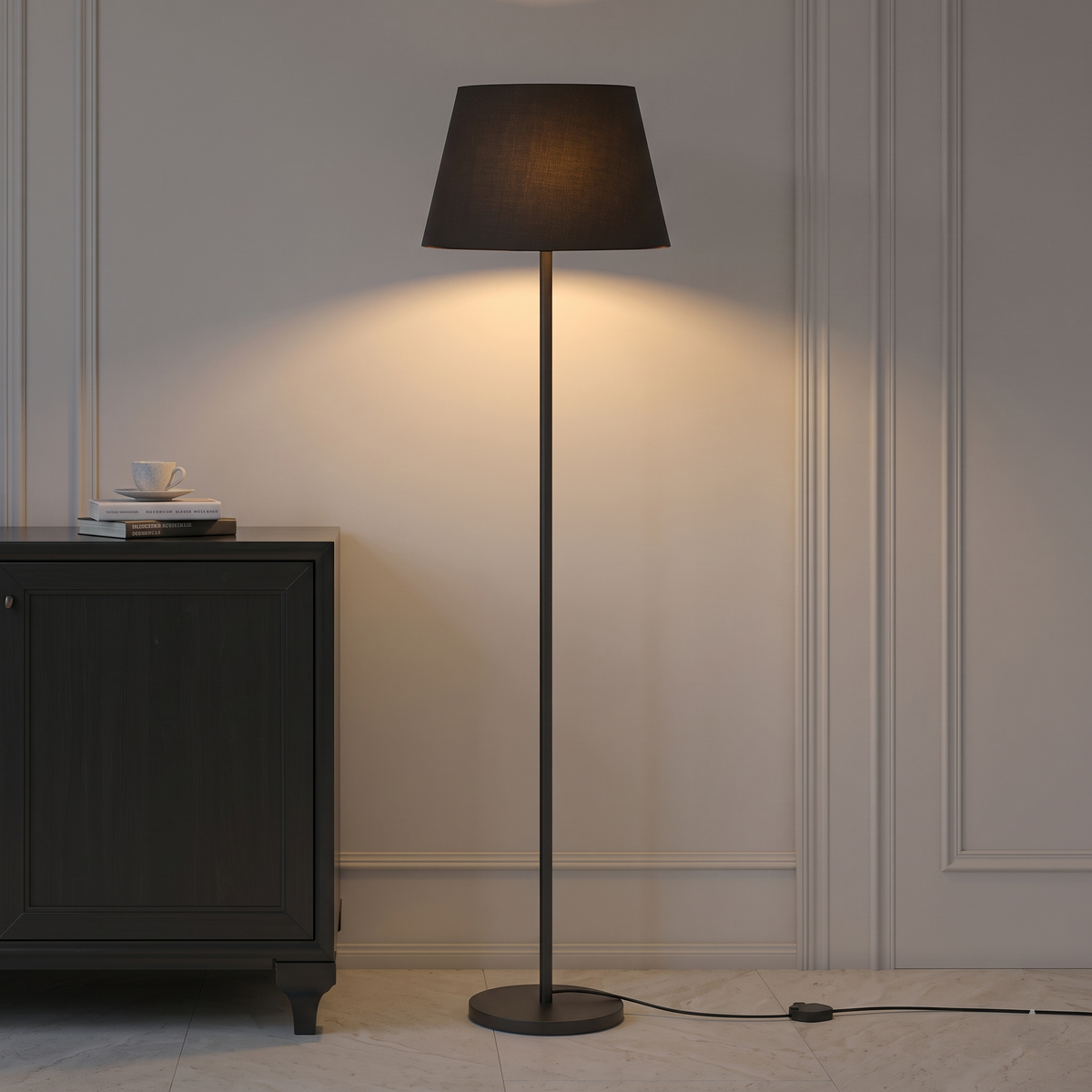 Divine Trends Floor Lamp