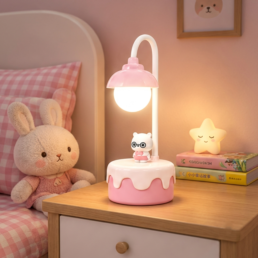 Soft Light Lamp