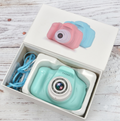 Ultimate Portable Action Cam for Kids - The Perfect Birthday Surprise