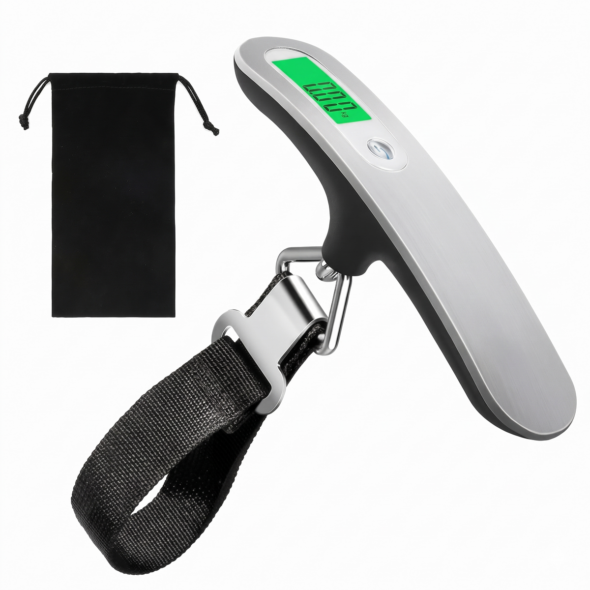 MCP A1 Digital Luggage Weighing Scale