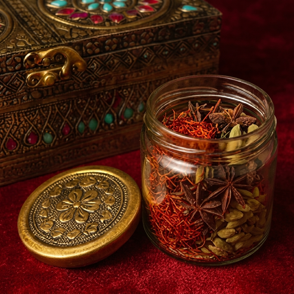 Mini Jar 3