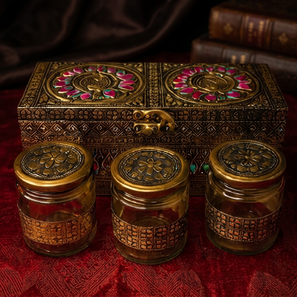 Mini Jar 3