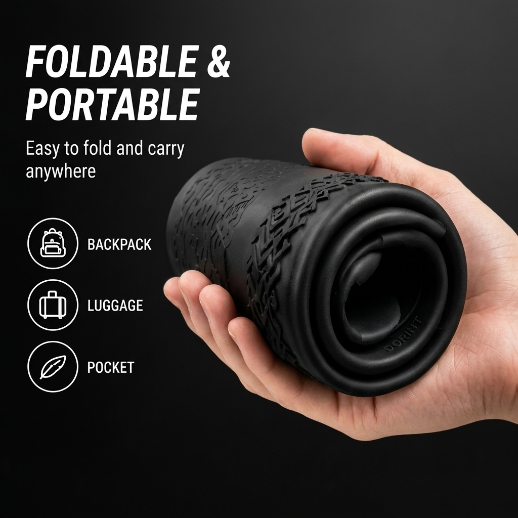 Silicone Waterproof Shoe Covers